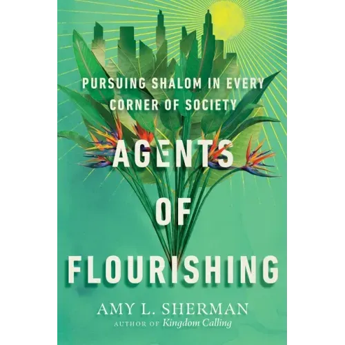 Agents of Flourishing: Pursuing Shalom in Every Corner of Society