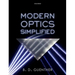Modern Optics Simplified