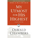 My Utmost for His Highest: Classic Language Paperback (a Daily Devotional with 366 Bible-Based Readings)