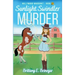 Sunlight Swindler Murder: An Art Heist Cozy Mystery