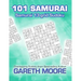 Samurai 13-grid Sudoku: 101 Samurai