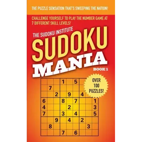Sudoku Mania #1