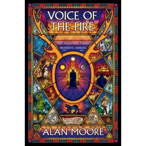 Voice of the Fire (25th Anniversary Edition)
