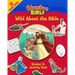 Wild about the Bible Sticker and Activity Book