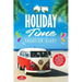 Holiday Time Vacation Diary: Perfect vacation diary to create memories of your amazing holidays around the World