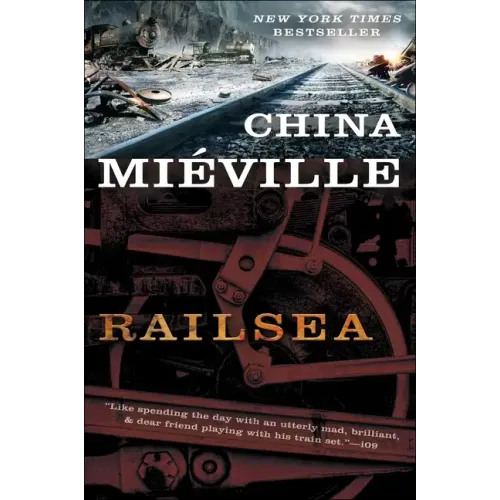 Railsea