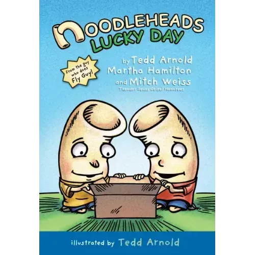 Noodleheads Lucky Day