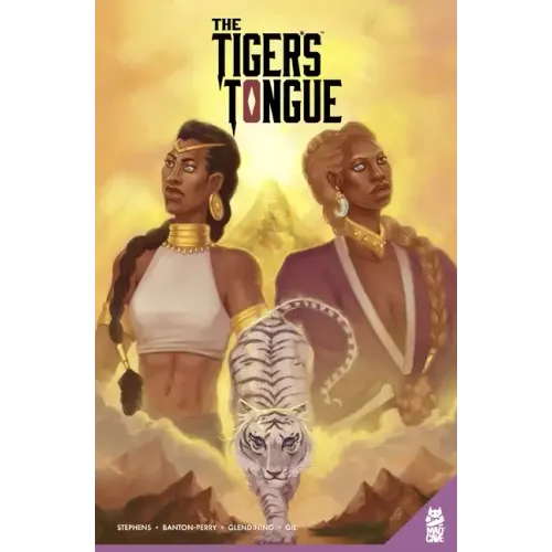 The Tiger's Tongue Gn