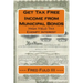 Get Tax Free Income from Municipal Bonds: High Yield Tax Exempt Interest