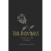 Dear Anonymous