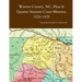 Warren County, NC, Pleas & Quarter Sessions Court Minutes, 1826-1829
