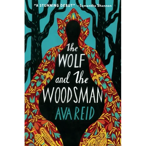 The Wolf and the Woodsman