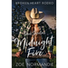 Dark Sweet as Midnight Fire