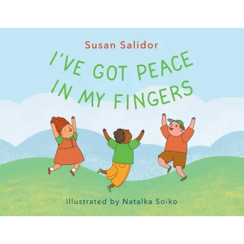 I've Got Peace In My Fingers