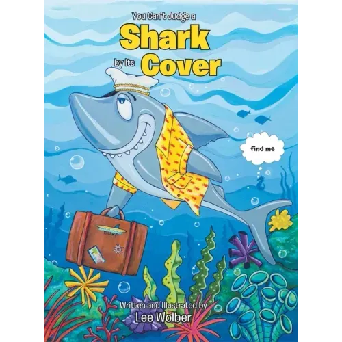 You Can't Judge a Shark by its Cover