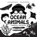 I See Ocean Animals: Bilingual (English / Spanish) (Inglés / Español) A Newborn Black & White Baby Book (High-Contrast Design & Patterns) (Whale, Dolp