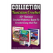 Tunisian Crochet Collection: 50+ Tunisian Crochet Patterns. Learn To Crochet Easy And Fun: (How To Crochet, Crochet Stitches, Tunisian Crochet, Cro