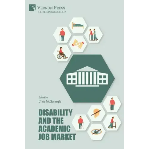 Disability and the Academic Job Market