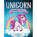 Unicorn Coloring Book