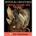Mystical Creatures: Dragon Coloring Book for Adults: A Fantasy Adult Coloring Book