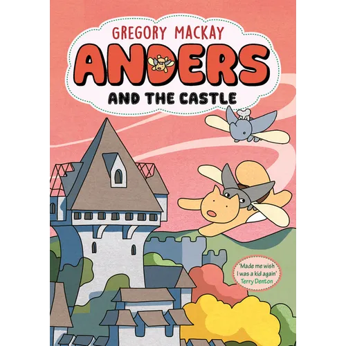 Anders and the Castle: Anders 3 Volume 3