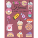 Kawaii Coloring Book: Cute kawaii coloring book to enjoy