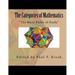 The Categories of Mathematics: "The Many Fields of Study"