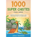 1000 Super Chistes para Niños: Chistes Infantiles Cortos y muy Graciosos para la Cuarentena