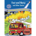 Fast and Noisy and Other Stories: A Red Rocket (Tm) Readers Collection