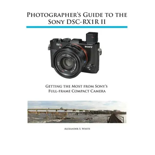 Photographer's Guide to the Sony RX1R II