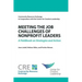 Meeting the Job Challenges of Nonprofit Leaders: A Fieldbook on Strategies and Action
