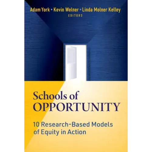 Schools of Opportunity: 10 Research-Based Models of Equity in Action