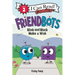 Friendbots: Blink and Block Make a Wish