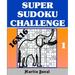 Super Sudoku Challenge 1: 16x16