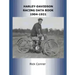 Harley-Davidson Racing Data Book 1904-1921