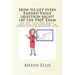 How to Get Every Earned Value Question Right on the Pmp(r) Exam: 50+ Pmp(r) Exam Prep Sample Questions and Solutions on Earned Value Management (Evm)