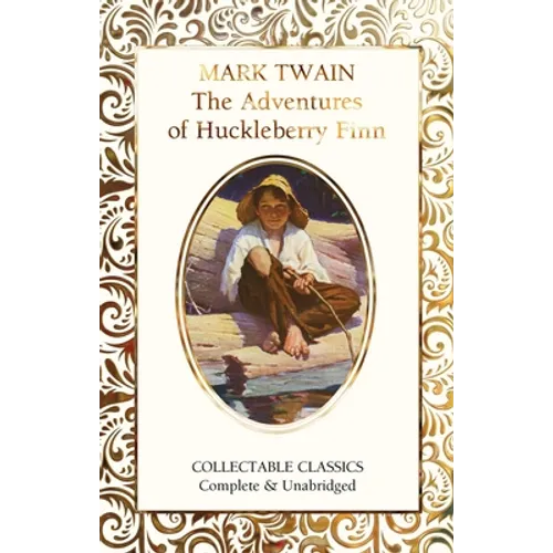 The Adventures of Huckleberry Finn