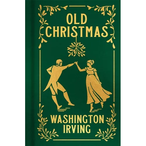 Old Christmas: Gilded Pocket Edition