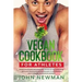 Vegan Cookbook for Athletes: 99 delicious no meat and vegan high protein recipes plant-based diet plans for athletes and bodybuilder to gain streng