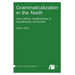 Grammaticalization in the North