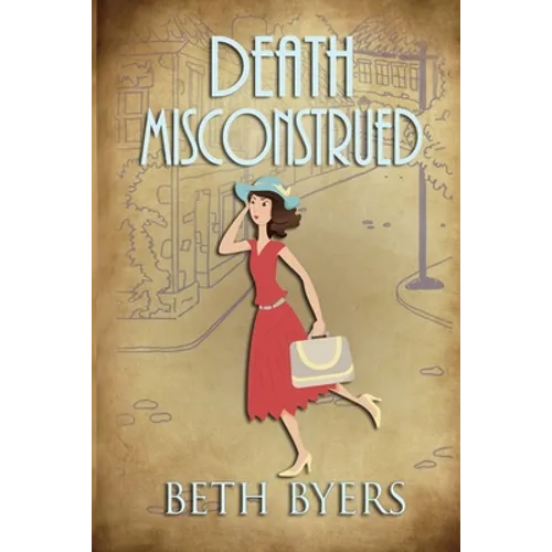Death Misconstrued: A 1930s Murder Mystery