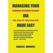 Managing Your Ira Made Easy