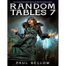 Random Tables 7