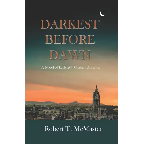 Darkest Before Dawn