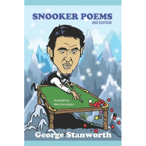 Snooker Poems (2nd Edition): Not For Stuffy Types