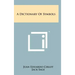 A Dictionary Of Symbols