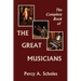 The Complete Book of the Great Musicians (Yesterday's Classics)