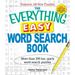 The Everything Easy Word Search Book: More Than 200 Fun, Quick Word Search Puzzles