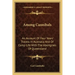 Among Cannibals: An Account of Four Years' Travels in Australia and of Camp Life with the Aborigines of Queensland