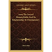 Aum the Sacred Monosyllable and Its Relationship to Freemasonry